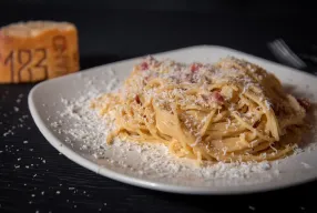 Classic Pasta Carbonara