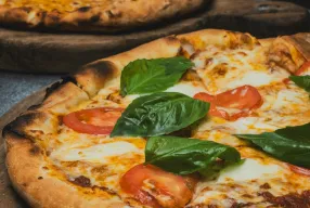 Margherita Pizza